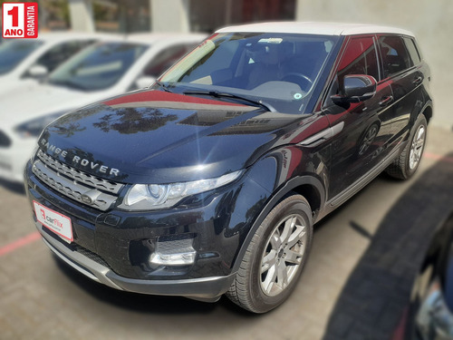 LAND ROVER EVOQUE 2.0 PURE 4WD 16V GASOLINA 4P AUTOMÁTICO