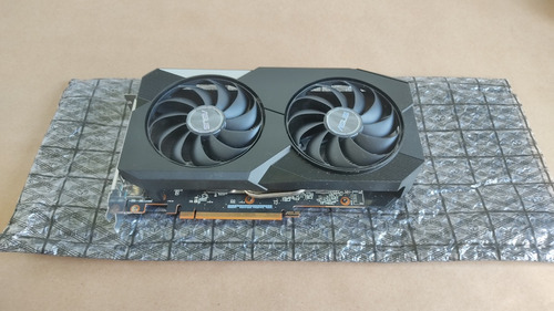 Placa De Vídeo Asus Rx 6600 Xt Dual-rx6600xt-o8g Oc Edition