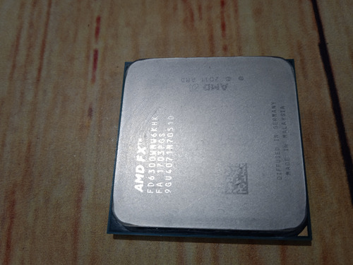 Cpu Amd Fx 6300 Am3 Processador 