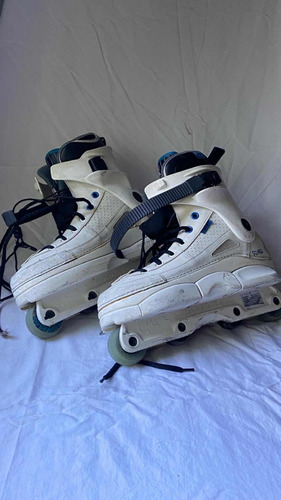 Patines Razors Mathias Sillhan Agresivos