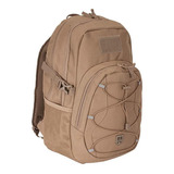 Mochila Tática Paisana Coyote 28l Com Espaço Para Notebook