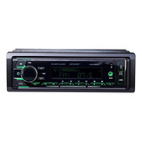 Radio Auto 1 Din Bt Usb X2 Radio Fm Aiwa Aw5880t