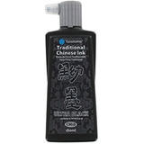 Yasutomo Chino Tinta Resistente Al Agua 180 Ml