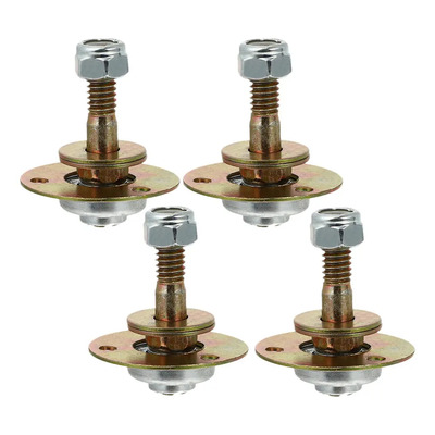 . Accesorios Mecánicos, 4 Piezas, Mecedora, Rodamiento