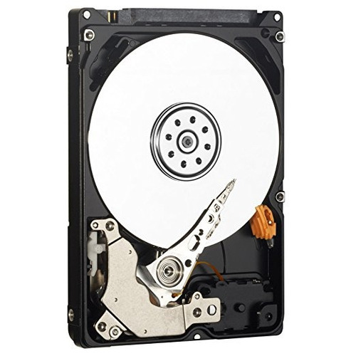 Wd Av-25 1 Tb Av Disco Duro: 2,5 Pulgadas, 5400 Rpm, Sata Ii