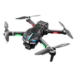Drone Aéreo 8k De Alta Definición Con Tres Cámaras