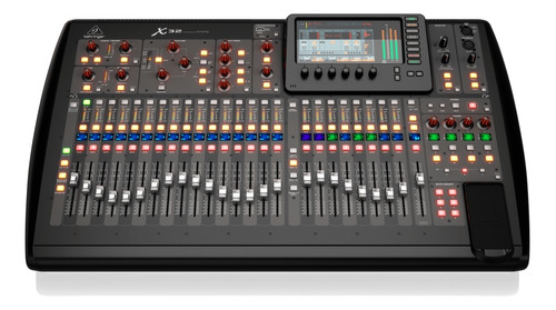 Consola Digital Behringer X32   32 Canales 16 Envios