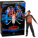 Figura Neca Freddy Krueger 3 Nightmare On Edm Street