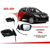 Espejo Eléctrico C/cámara Lado Derecho Xtrail 2015-2019