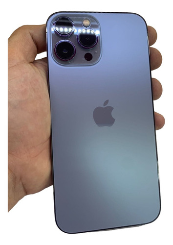 Apple iPhone 13 Pro Max (256 Gb) - Azul Sierra - Seminuevo
