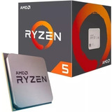 Procesador Amd Ryzen 5 1600 Af Zen | 3.2  Ghz 6c /12t