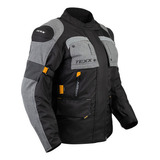 Jaqueta Texx Armor Lady Feminina Big Trail C/ Protecão