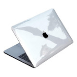 Funda Para Macbook Air 13 2020 De Plastico Transparente