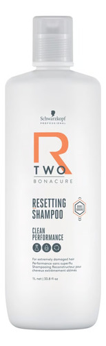 Shampoo Schwarzkopf R-two Bc 1l - L a $165490