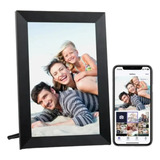 Porta-retrato Digital Wifi 10,1  Ips Touch 32gb Fotos Videos