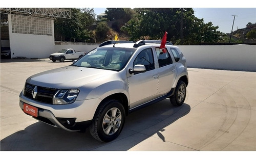 RENAULT DUSTER 1.6 16V SCE FLEX DYNAMIQUE X-TRONIC