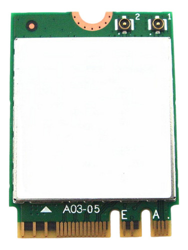 Placa Wifi Notebook Compatible 02hk704 Ax200ngw