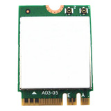 Placa Wifi Notebook Compatible 02hk704 Ax200ngw