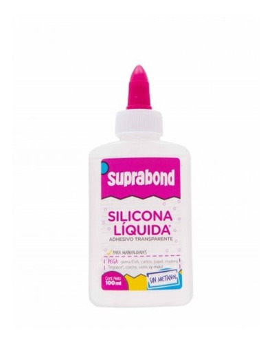 Silicona Líquido Suprabond X 100 Ml. Recoleta