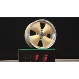 Rines R17 4-130 X7 Directos Para Vocho 