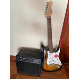 Guitarra Fender Squier