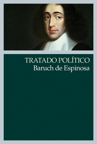 Tratado Político, De Espinosa, Baruch De. Série Coleção Clássicos Editora Wmf Martins Fontes Ltda, Capa Mole Em Português, 2009