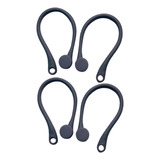 Gancho Inalámbrico Antideslizante Para Auriculares, 2 Pares