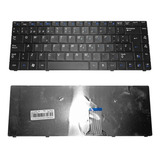 Teclado Notebook Samsung Np-r430-js02cl Nuevo