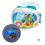 Móbile Para Berço Projetor Fundo Do Mar Winfun Yestoys