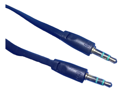 Cables  Auxiliar Jack 3.5  De 1 Metro 