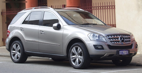 Amortiguador Delantero Mercedes Benz Ml300 Cdi 3.0 4matic Foto 4