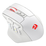 Redragon M811 Pro - Mouse Inalámbrico Mmo Para Juegos, 15 Bo