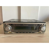 Radio Cd Player Mp3 Pioneer Deh-p4650mp Revisado 100% Ipbus