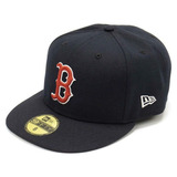 Gorra New Era 59fifty Boston Red Sox  100% Original