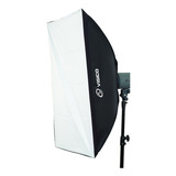 Soft Box Caja De Luz 70 X 100 Cm Montura Bowens / Visico