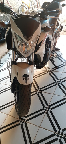 HONDA CB500F
