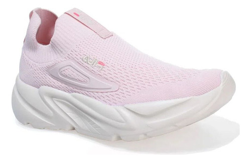 Zapatillas Fila Calzini Mujer Rosa - Onda Sports