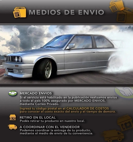 Kit Filtros Aceite Combustible Polen Bmw X3 E83 Lci 3.0d Foto 5