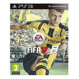 Fifa 17 Ps3