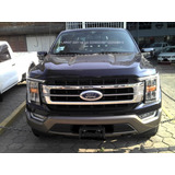 Ford 2021 Lobo Lariat Dob/cab 4x4  Piel 3.5 Eng $