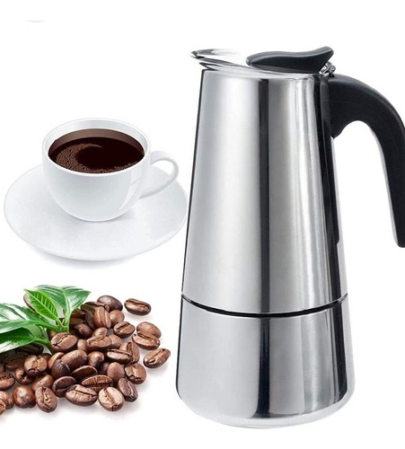 Cafetera Tipo Greca Para 9 Tazas Coffee Maker