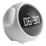 . Bonito Reloj Despertador Digital Led Para Niños Modo De