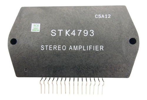 Stk4793 - Chip Sce 4793 - 100% Qualidade Superior