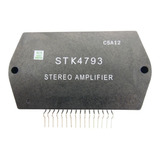 Stk4793 - Chip Sce 4793 - 100% Qualidade Superior