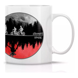 Tazón/taza/mug Stranger Things D9