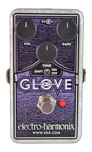 Pedal Electro Harmonix Od Glove Overdrive/distortion