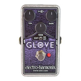 Electro Harmonix Od Glove Pedal De Overdrive / Distorsion Color Violeta