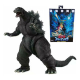 Neca 1994 Godzilla Vs Spacegodzilla Figura Modelo Brinquedo