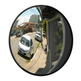 Espelho Convexo Segurança Lojas Estacionamento Garagem 50cm