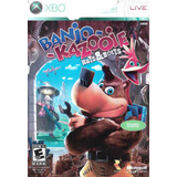 Banjo - Kazooie Hots & Bolts Para Xbox 360 ( Detalle)